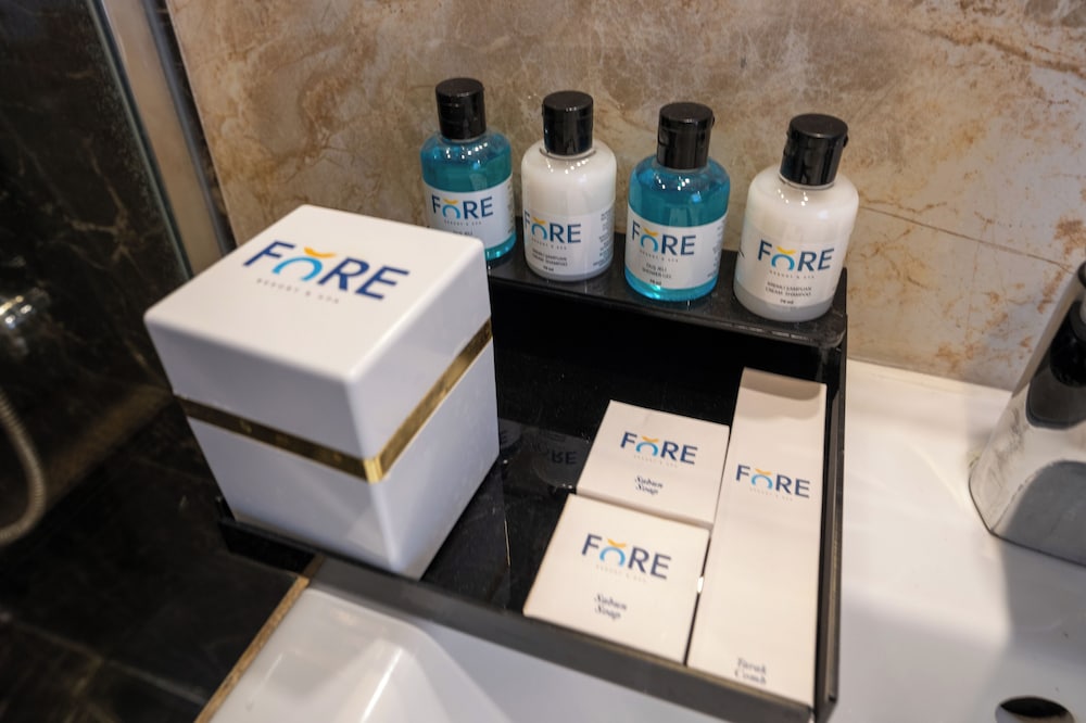 Fore Resort And Spa (Also Known As Palmet Resort)(43 Km Away From Antalya)(Does Not Accept Men Only Bookings)