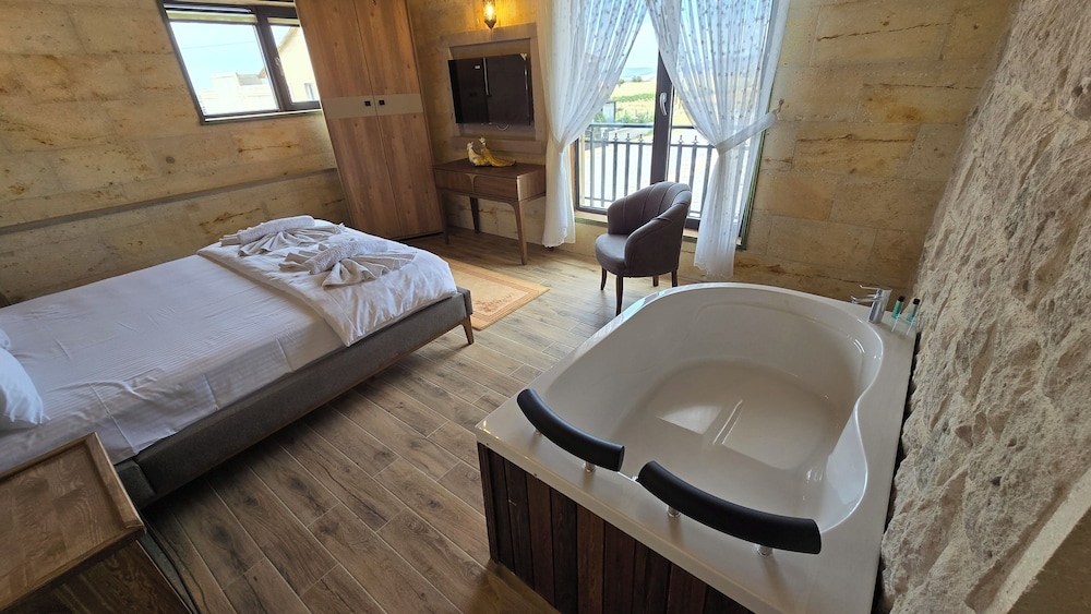 Incebey Konak Cappadocia(no Front Desk Please Contact The Property 5 Days In Advance)