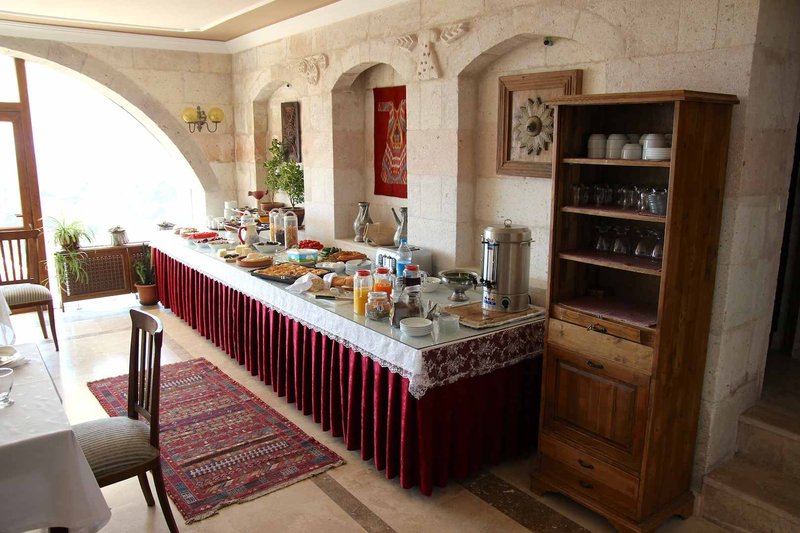 Hotel Taskonaklar Cappadocia Special Class (Also Known As Taskonaklar Hotel)