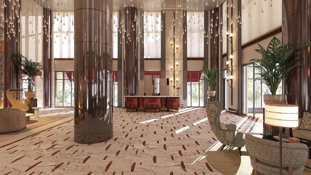 Altunizade Suites Istanbul Curio Collection By Hilton