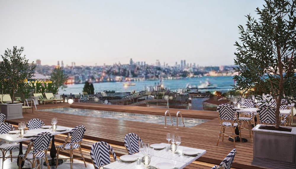Orient Occident Hotel Istanbul Autograph Collection