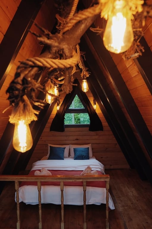 Pavri Suit Bungalov