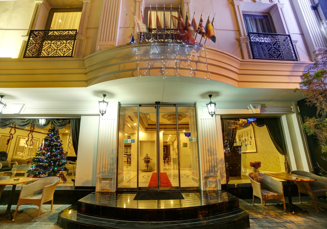 Halifaks Hotel