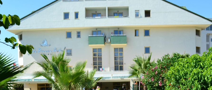 Side Breeze Hotel All Inclusive (65Km Away From Antalya)