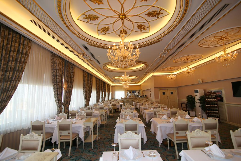 Demir Hotel ( Formerly Liluz Hotel)