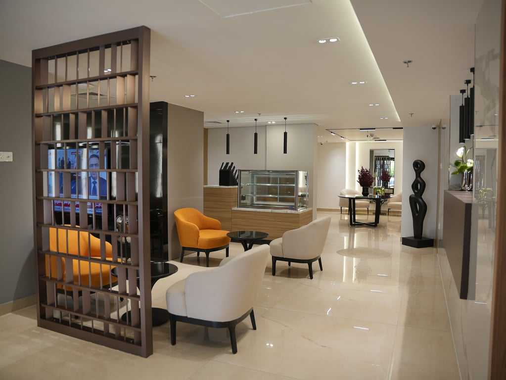 Rayhana Residence Hotel