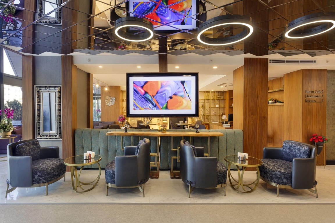 Buem Hotel KoÅŸuyolu