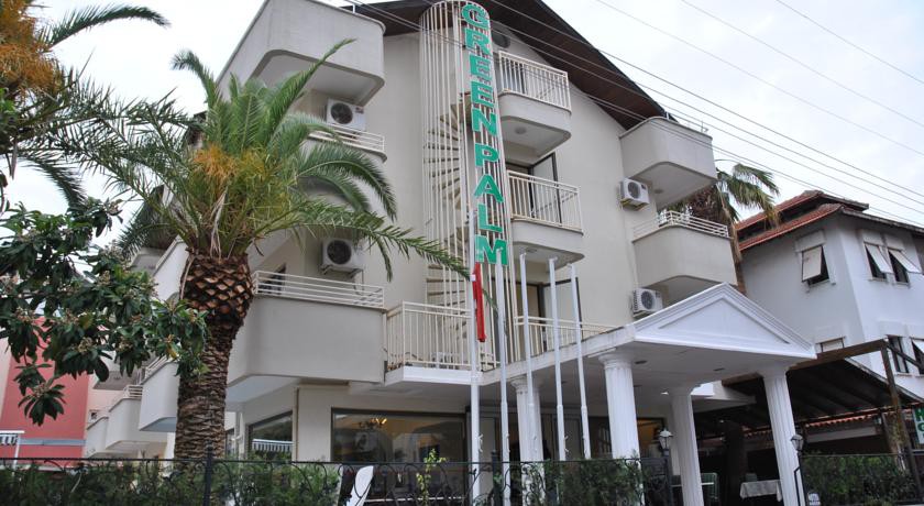 Green Palm Hotel ( Ac Extra Charge)