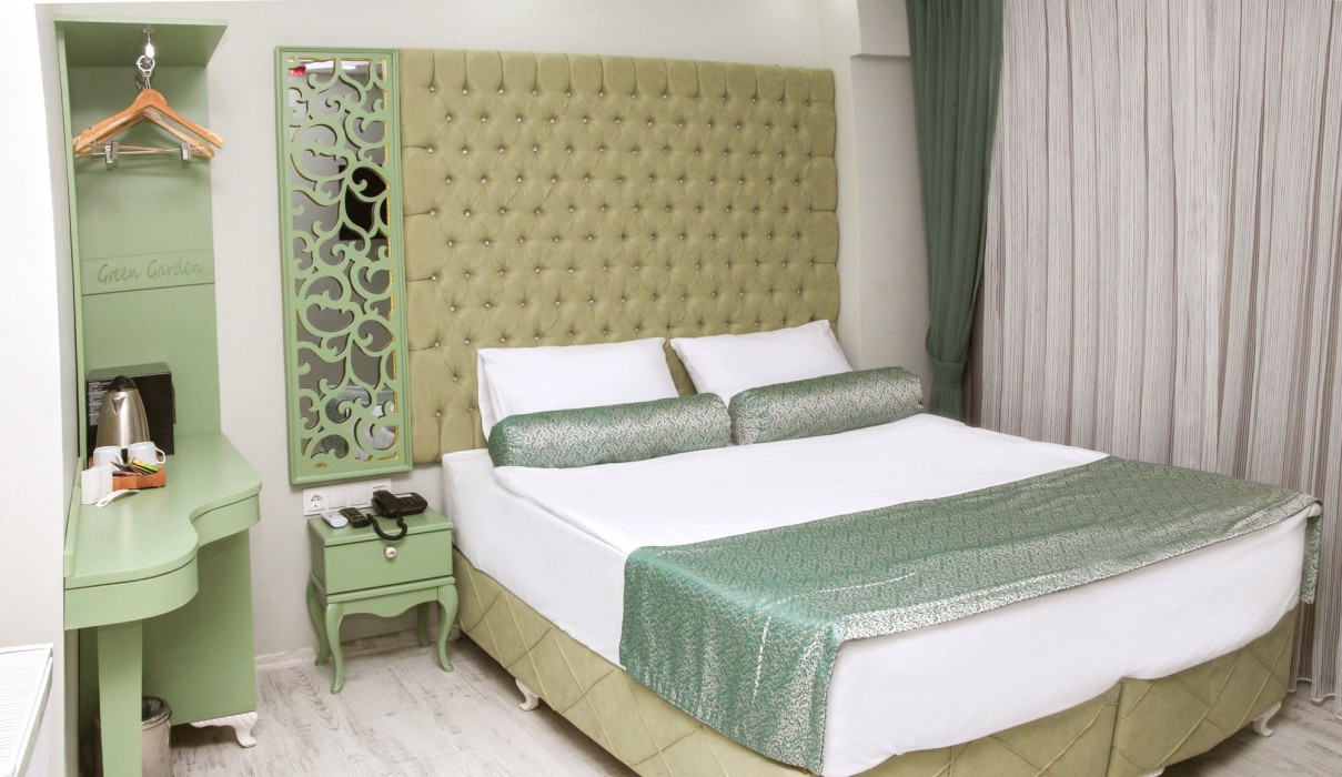 Green Garden Hotel
