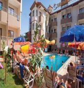 Selenium Hotel (72 Km Away From Antalya)