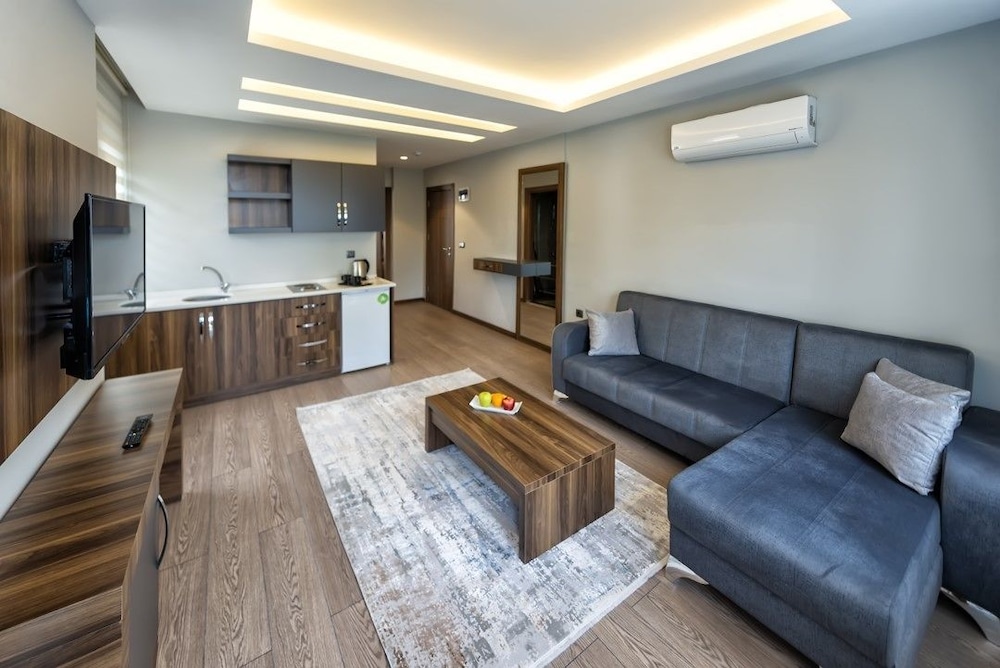 Ferah Suites Hotel