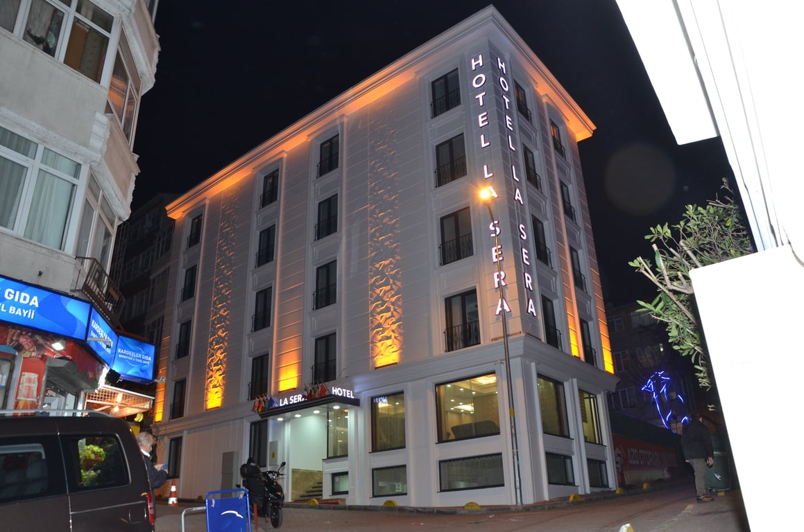Hotel La Sera