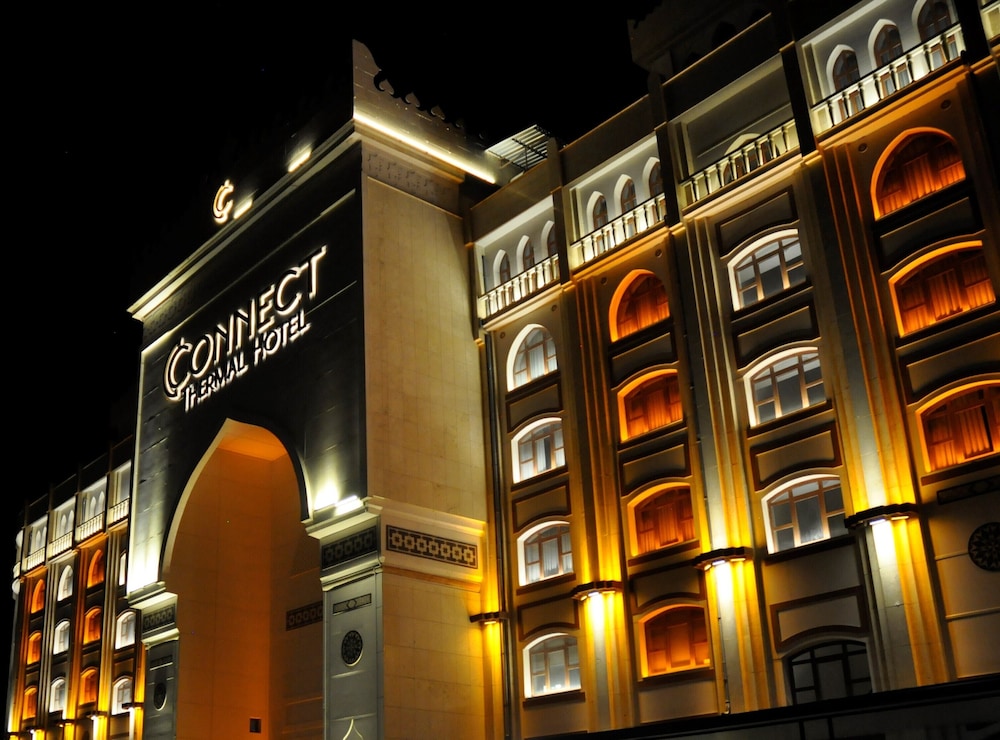 Connect Thermal Hotel(48 Km Away From Ankara)