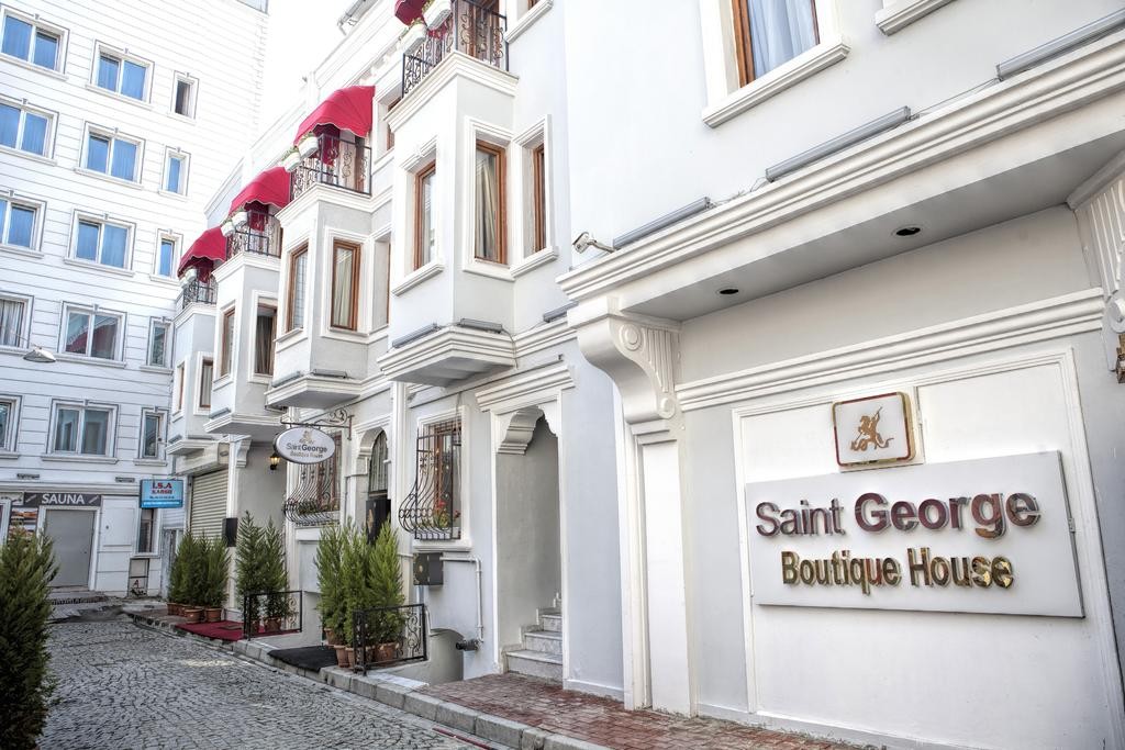 Saint George Boutique House Hotel