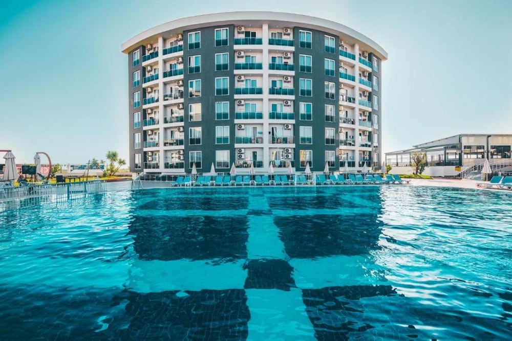 Palmet Family Lara (formerly Armas Sunrise Lara) (43km Away From Antalya)