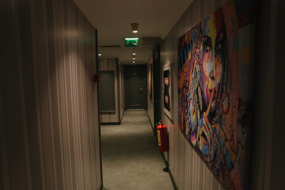 Nova Plaza Park Hotel