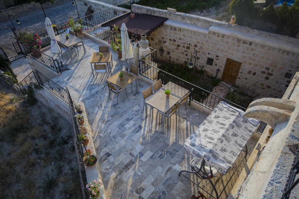 Assiana Cave House Hotel