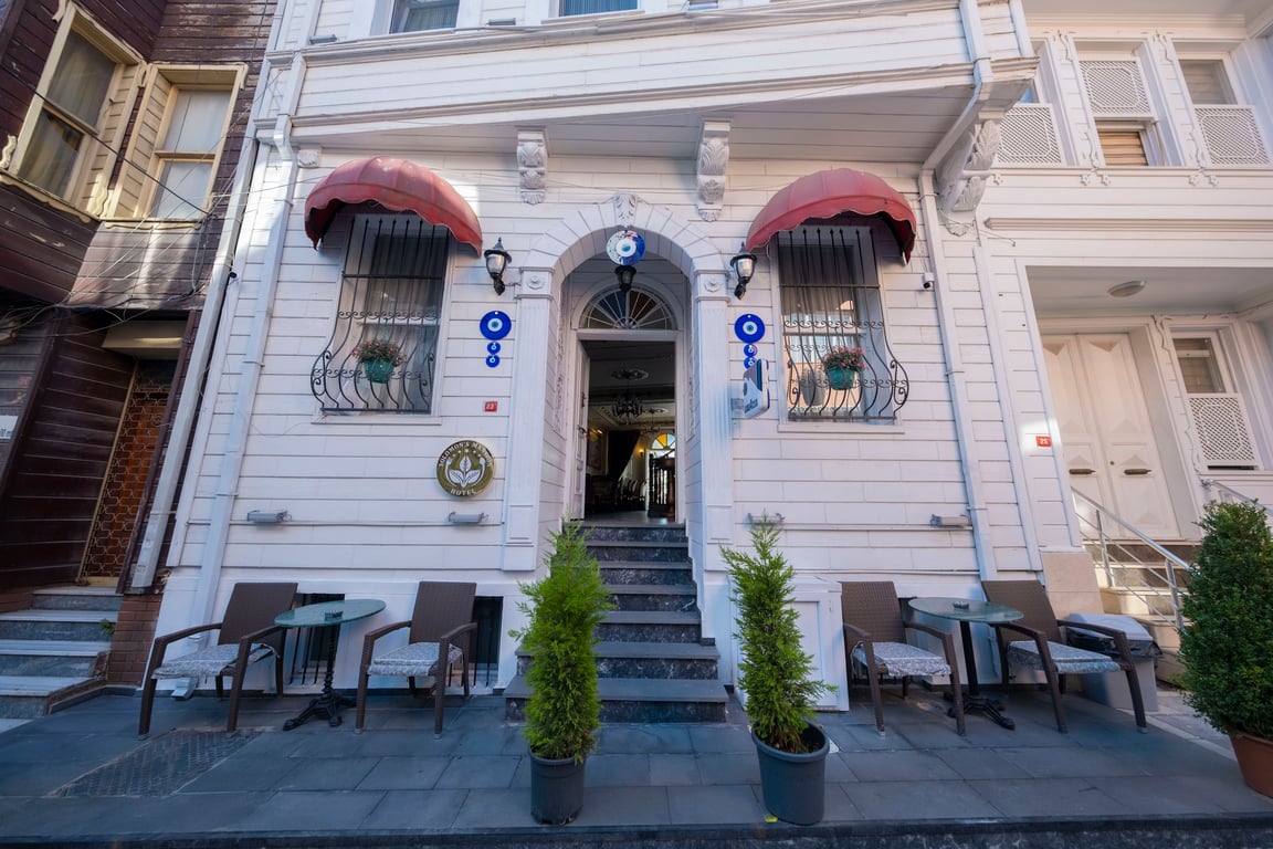 Solomon's Mansion Hotel Istanbul