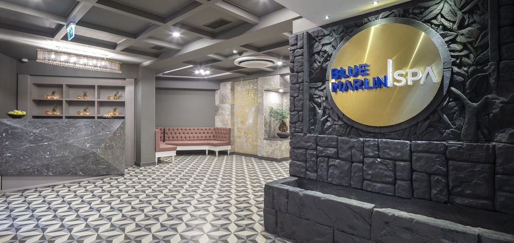 Blue Marlin Deluxe Spa And Resort(120km Away From Antalya)(does Not Accept Men Only Bookings)