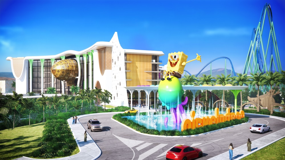 The Land Of Legends Nickelodeon Hotels Antalya(also Known As The Land Of Legends Nickelodeon Hotels And Resorts Antalya)