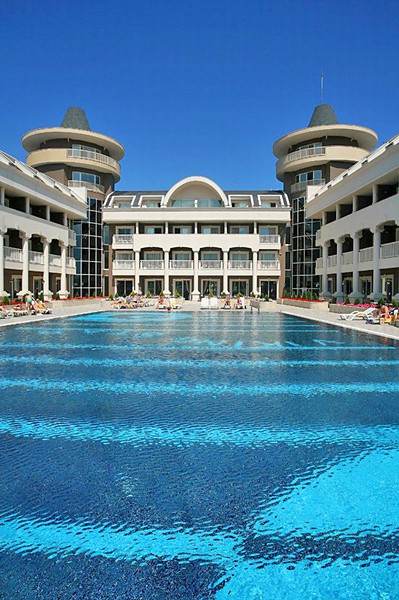 Viking Star Hotel (43km Away From Antalya)