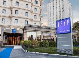 Tryp By Wyndham Ankara Oran