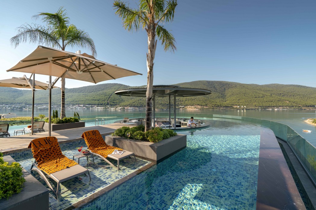 Lujo Hotel All Inclusive(24Km Away From Bodrum)