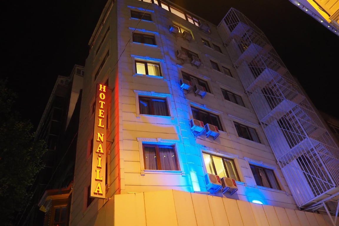 Naila Hotel