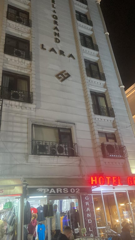 GRAND LARA HOTEL