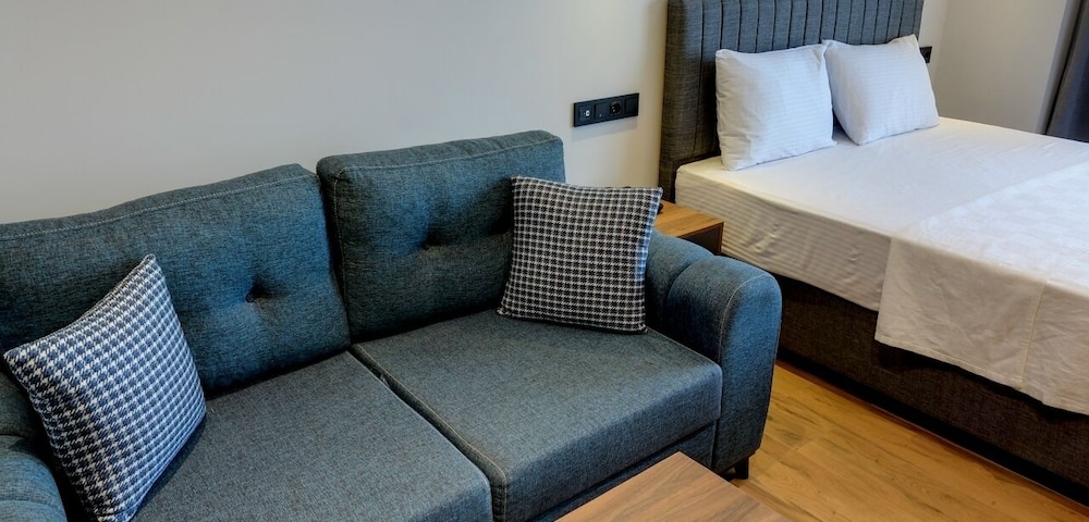 Gorukle Alpas Yasam Hotel