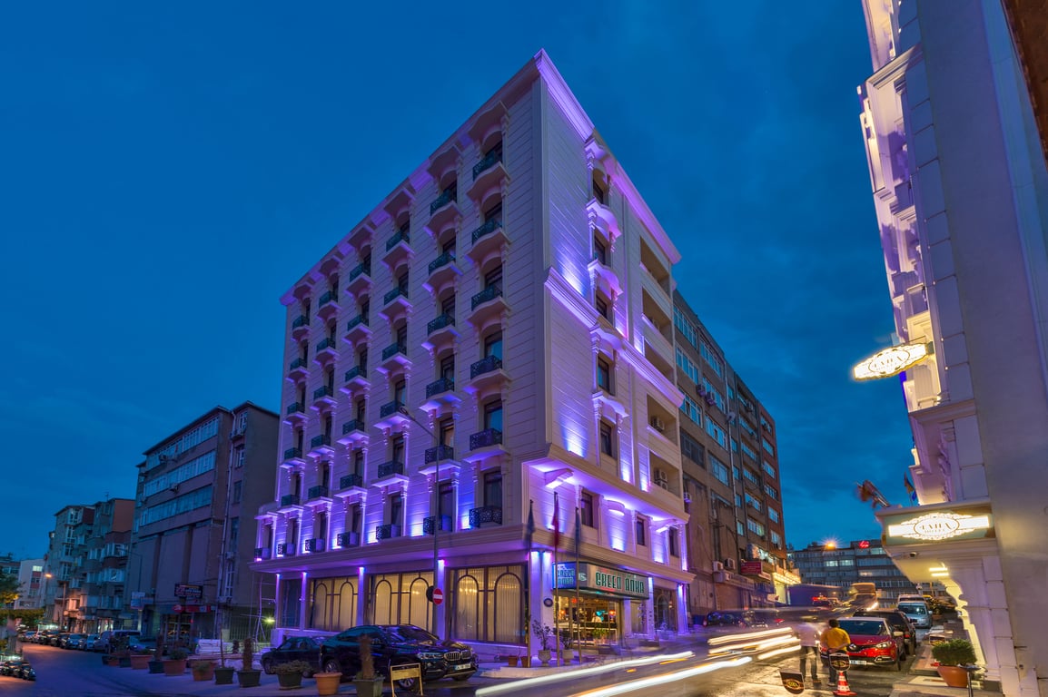Green Anka Hotel