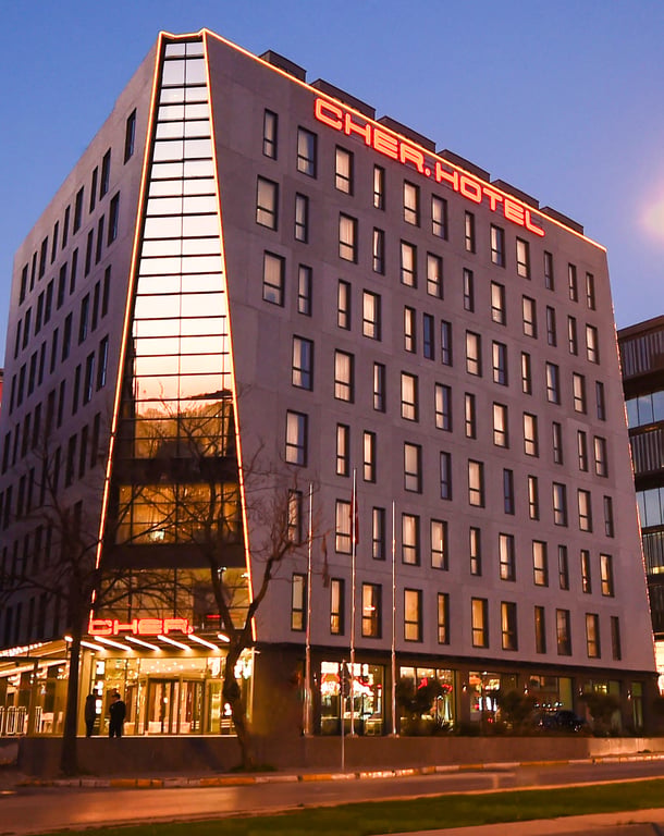 Cher Hotel & SPA Istanbul