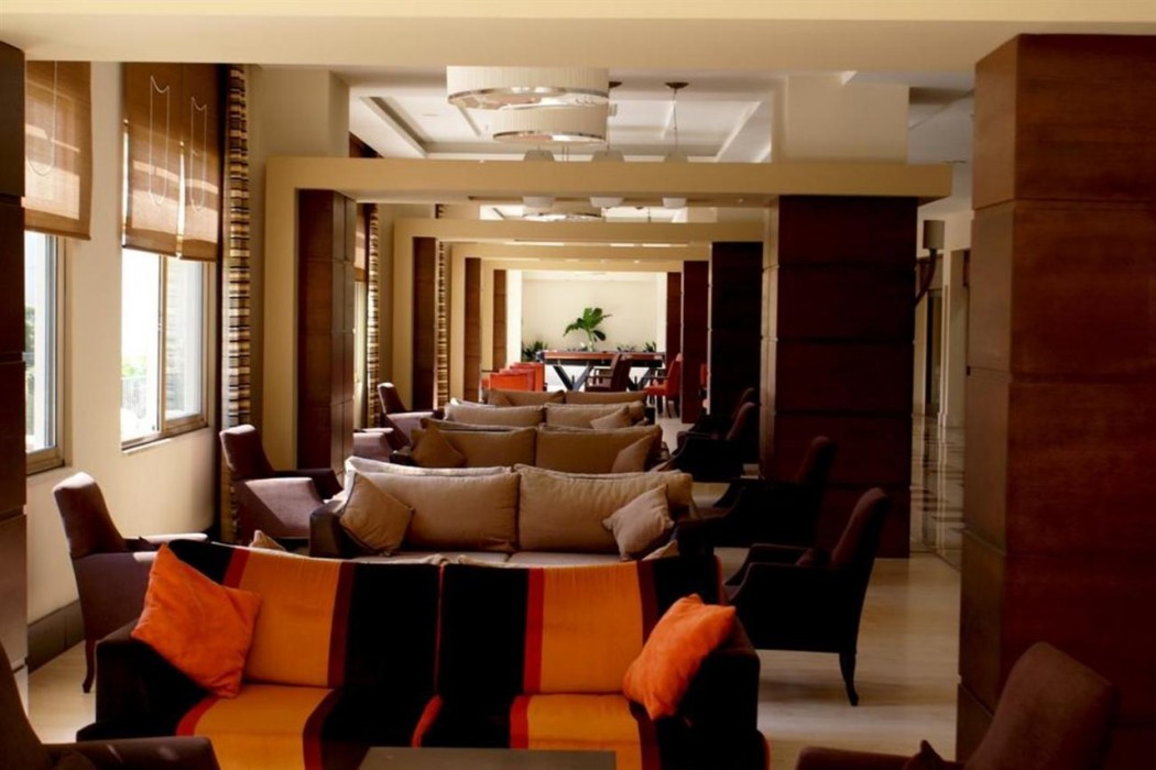 Magic Sun Hotel (29 Km Away From Antalya)