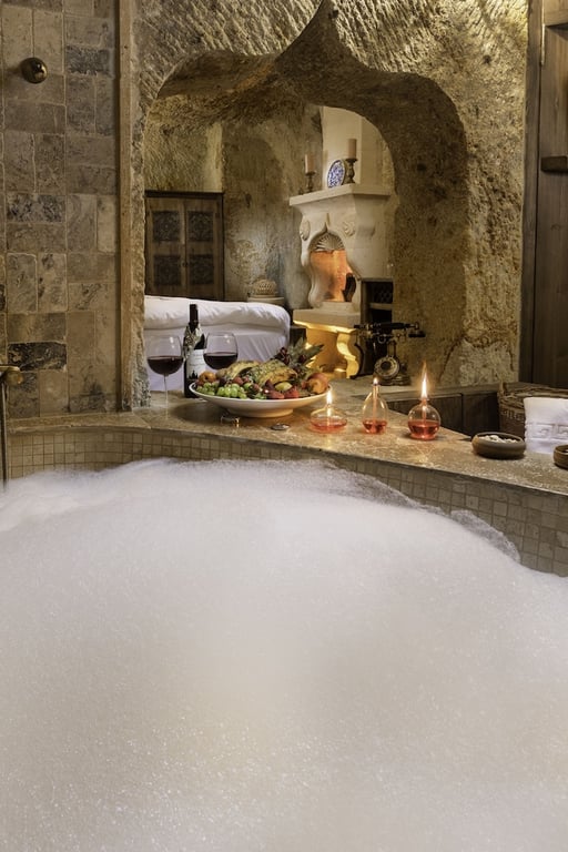 Kayata Cave Suites