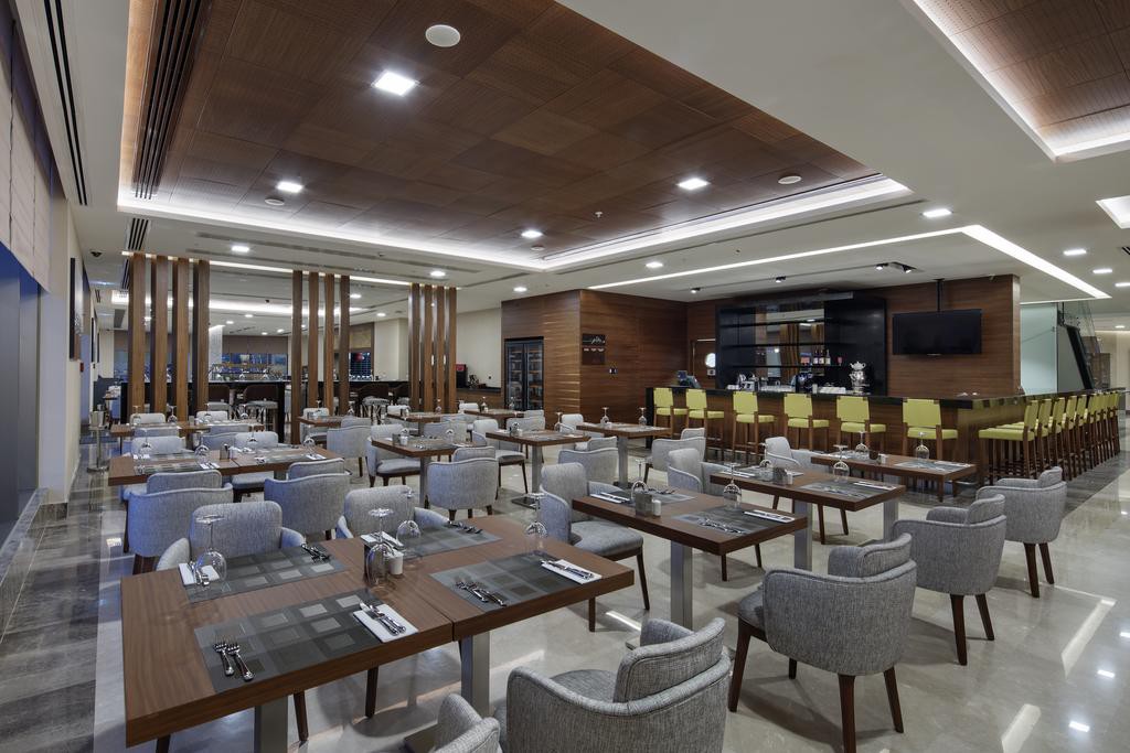 Hilton Garden Inn Corlu(39km Away From Tekirdag)
