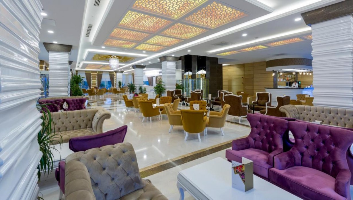 Side Royal Palace Hotel And Spa (65Km Away From Antalya)