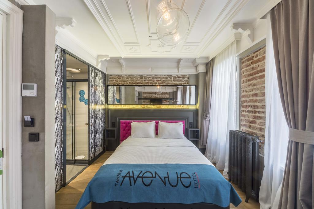 Taksim Avenue Hotel(formerly Apart Of Many Things)