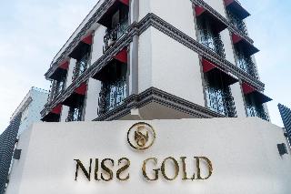 Niss Gold Apart (no Front Desk Need To Contact Property 5 Days In Advance) (7 Km Away From City)