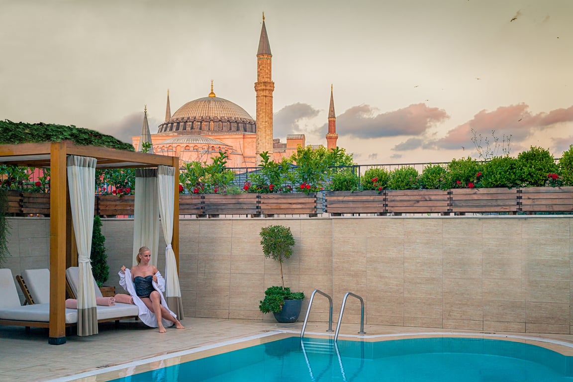 Sura Hagia Sophia
