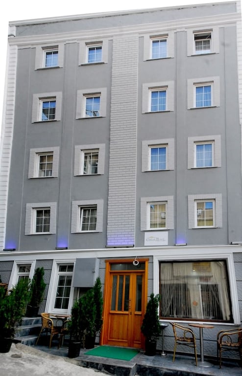 Taksim Comfort Home (no Front Desk)