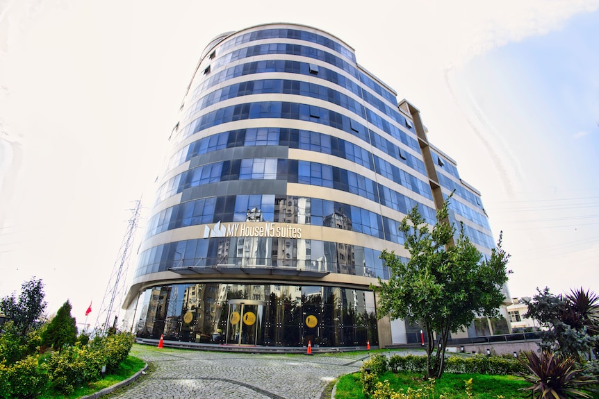 My House N5 Suites Hotel (34km Away From Istanbul)