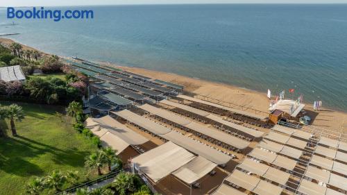 Numa Club Side Hotel Ultra All Inclusive (64Km Away From Antalya)