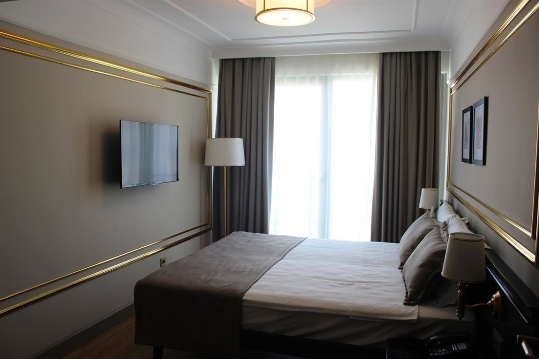 Reo Hotel Spa(Also Known As Pacco Hotel)