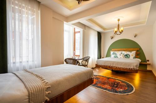 Malakat Istanbul Hotel And Spa