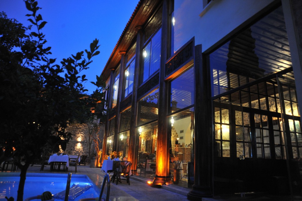 Villa Perla Hotel Special Class (Also Known As Villa Perla Hotel)