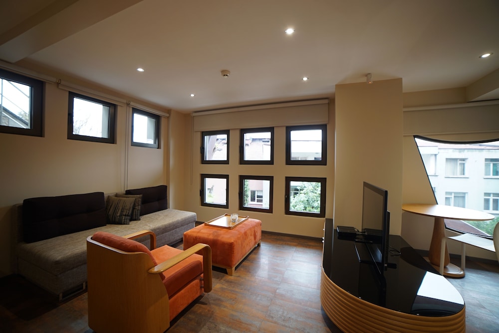Deris Bosphorus Lodge Residence (to Make Arrangement For Check In Please Contact The Property At Least 5 Days In Advance)