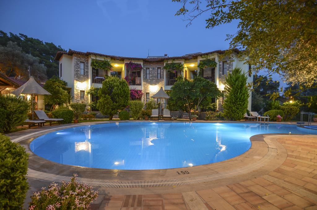Olive Garden Apart Hotel (27km Away From Fethiye)