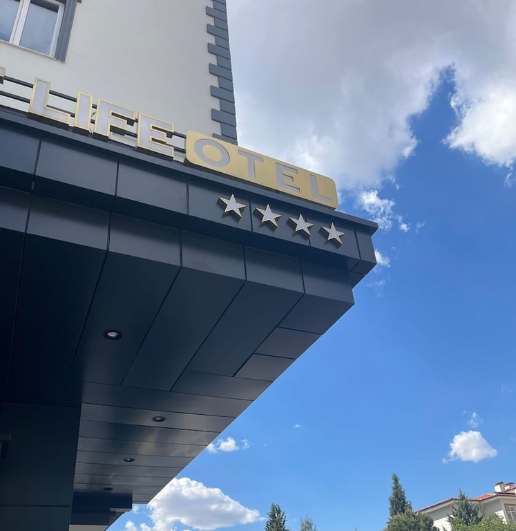Zade Life Otel
