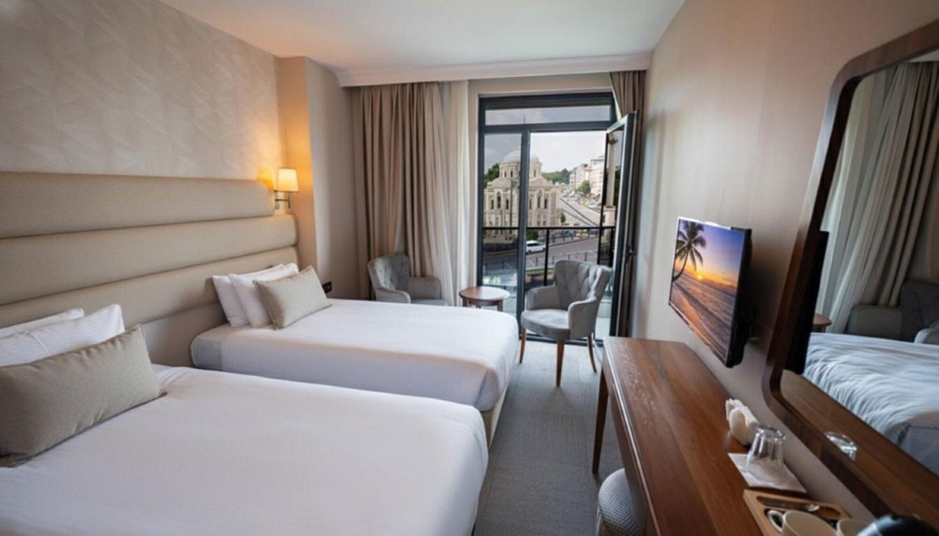 Istanbul Midpoint Hotel