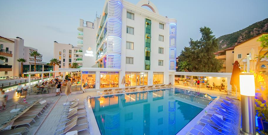 Idas Hotel All Inclusive